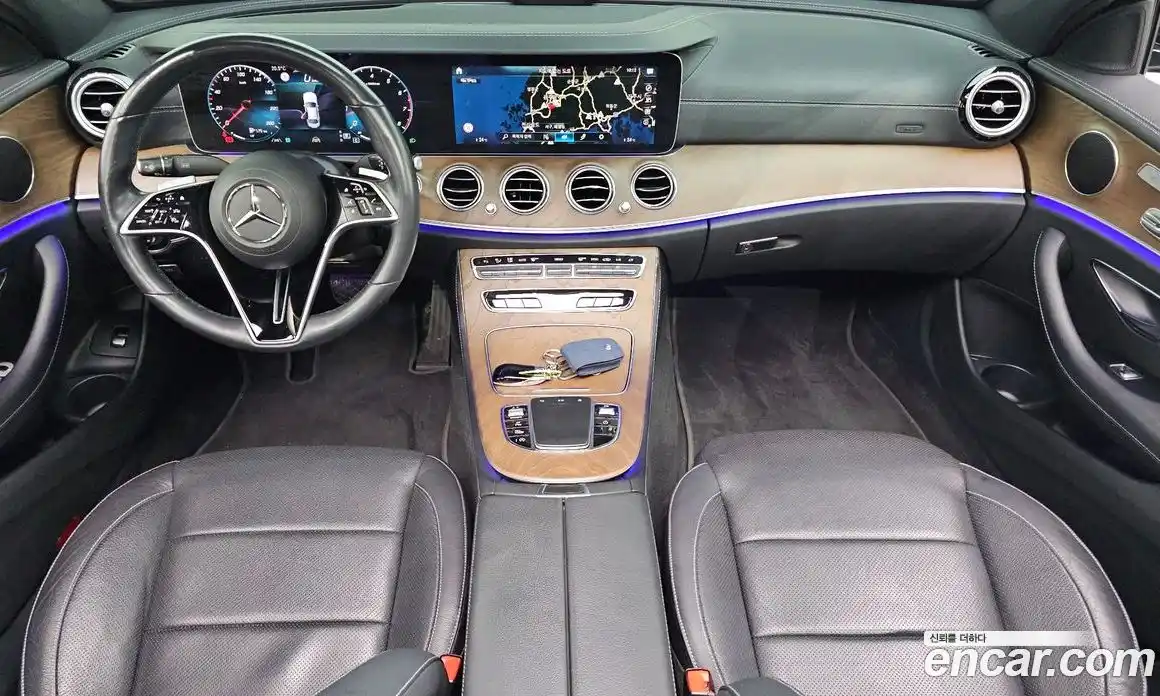 Mercedes-Benz E-Class 2021 2.0 автомат (гидро), фото 10