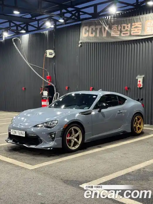Toyota 86 2018 2.0 механика, фото 3