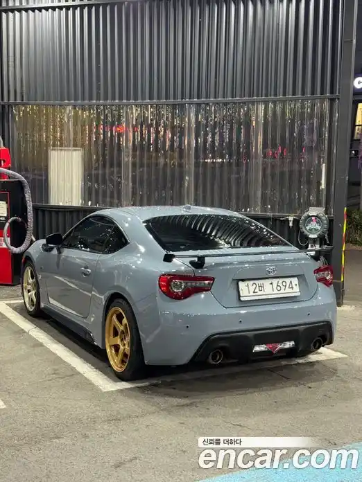 Toyota 86 2018 2.0 механика, фото 4
