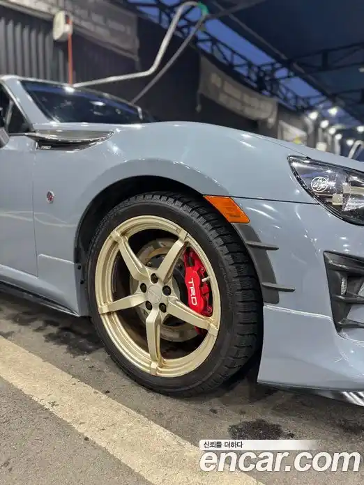 Toyota 86 2018 2.0 механика, фото 5