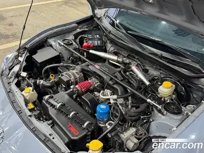 Toyota 86 2018 2.0 механика, миниатюра 6