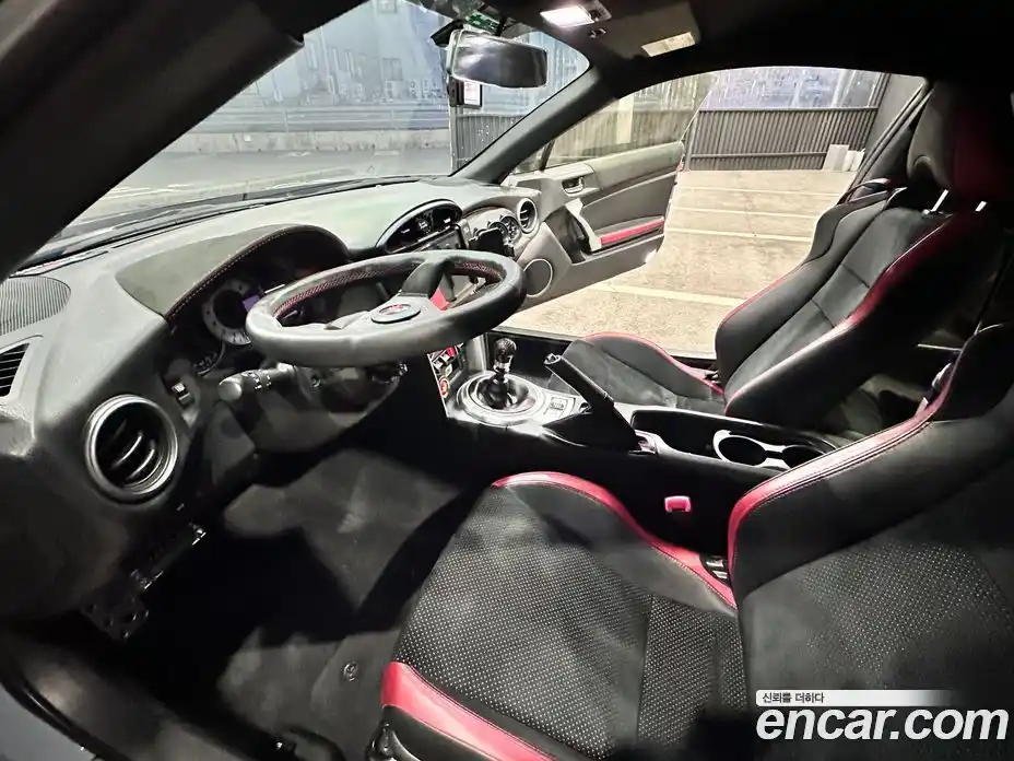 Toyota 86 2018 2.0 механика, фото 10