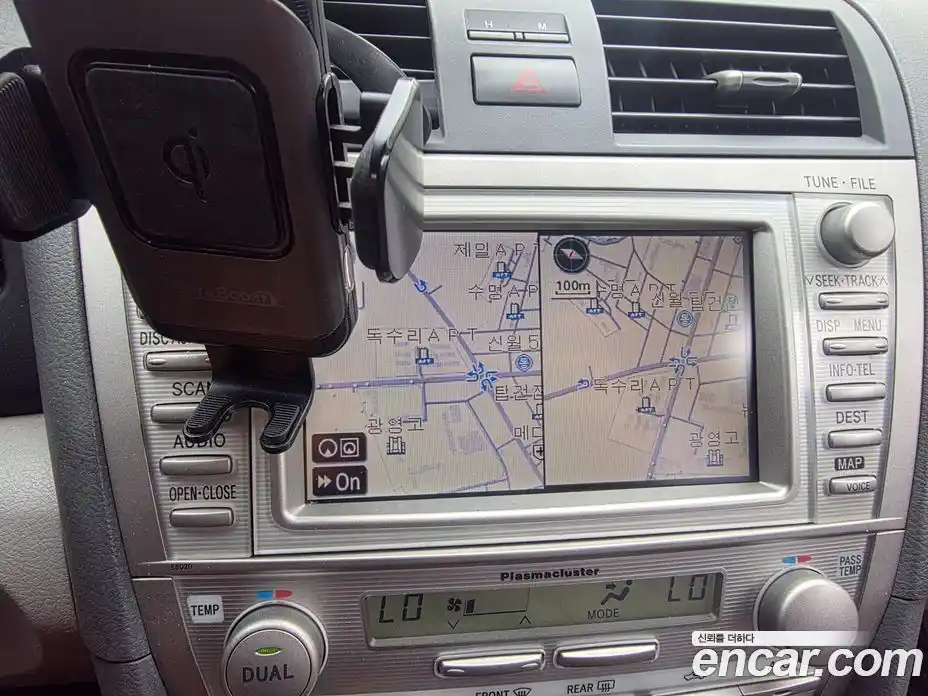 Toyota Camry 2011 2.5 гидро, фото 14