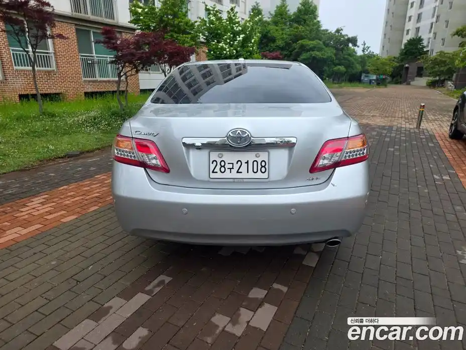 Toyota Camry 2011 2.5 гидро, фото 3