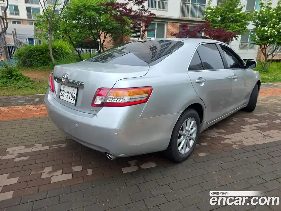 Toyota Camry 2011 2.5 гидро, фото 4
