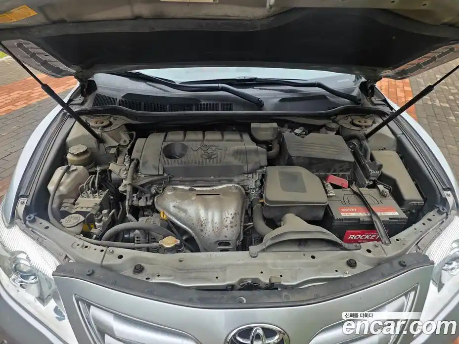 Toyota Camry 2011 2.5 гидро, фото 6