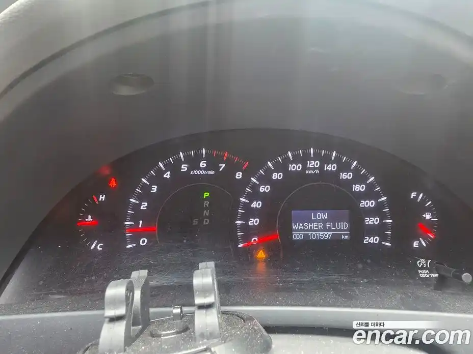 Toyota Camry 2011 2.5 гидро, фото 8