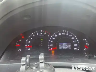 Toyota Camry 2011 2.5 гидро, миниатюра 8