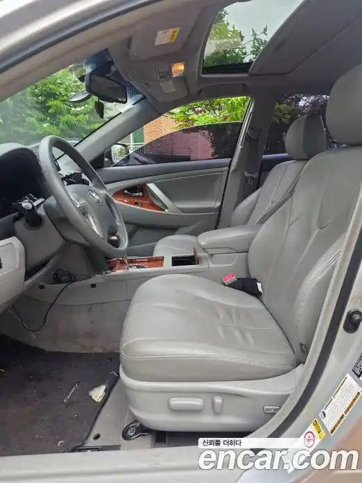 Toyota Camry 2011 2.5 гидро, фото 10
