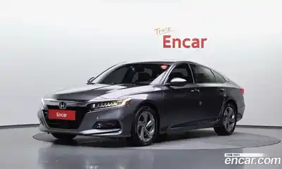 Honda Accord, 2019, 38 484 км