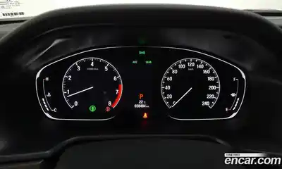 Honda Accord 2019 1.5 автомат (гидро), миниатюра 11