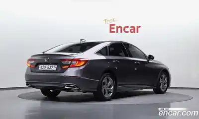 Honda Accord 2019 1.5 автомат (гидро), миниатюра 2