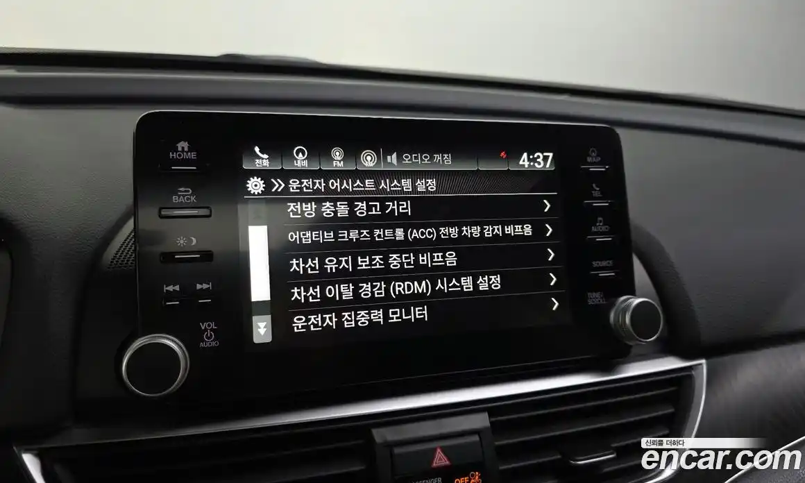 Honda Accord 2019 1.5 автомат (гидро), фото 22