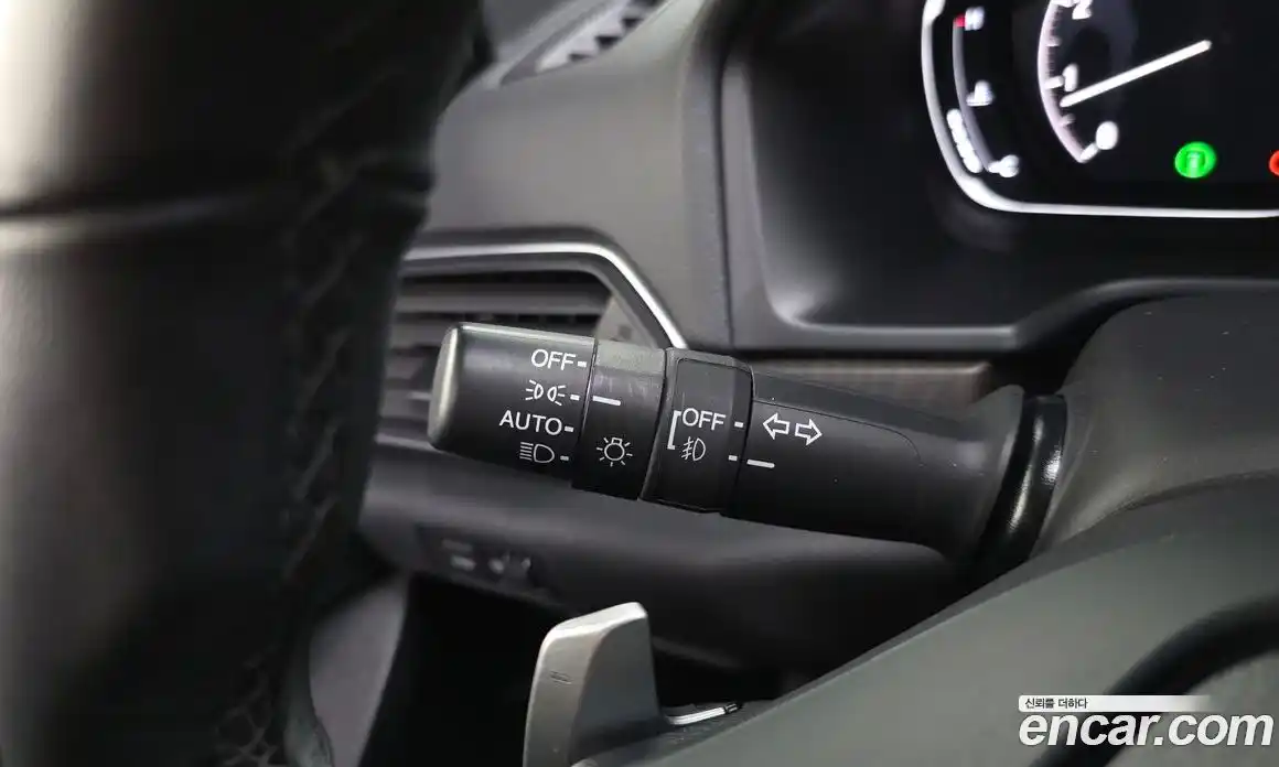 Honda Accord 2019 1.5 автомат (гидро), фото 28