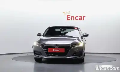 Honda Accord 2019 1.5 автомат (гидро), миниатюра 3