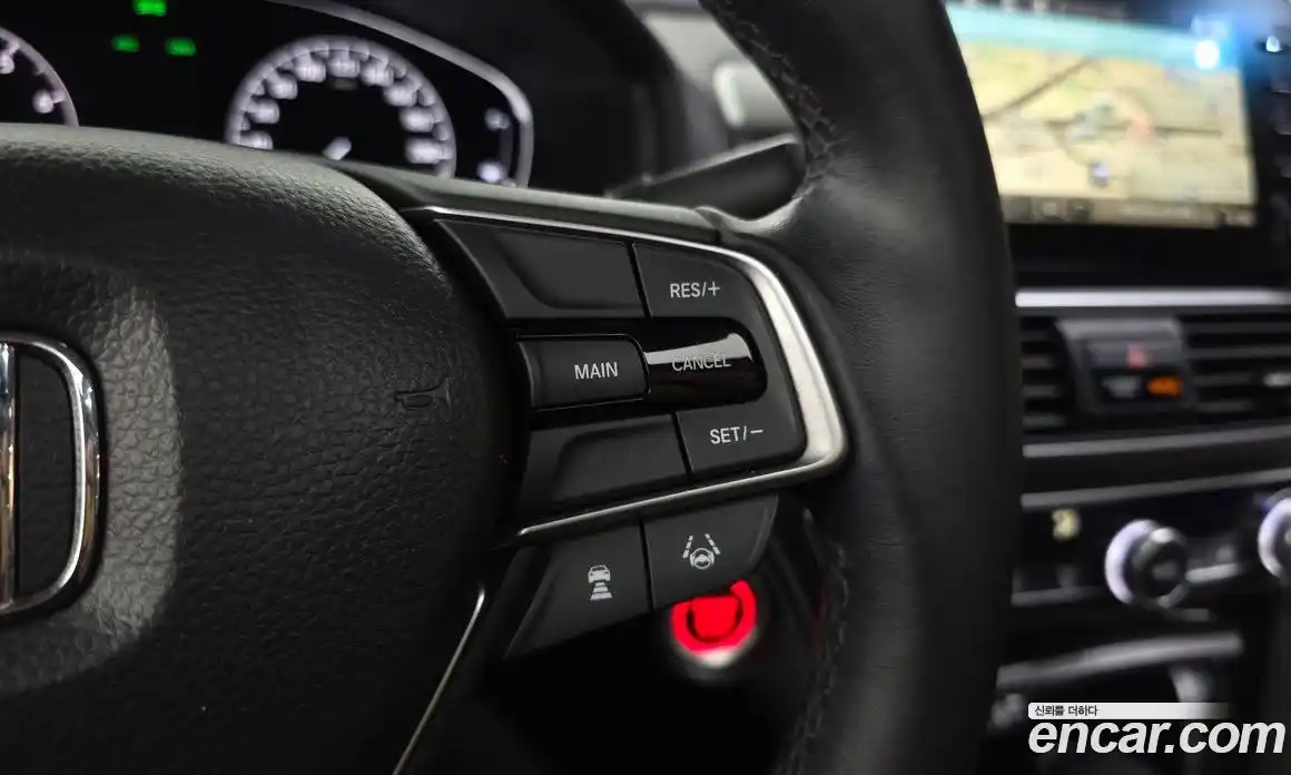 Honda Accord 2019 1.5 автомат (гидро), фото 31