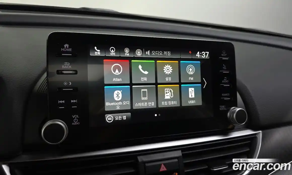 Honda Accord 2019 1.5 автомат (гидро), фото 33