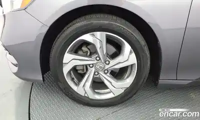 Honda Accord 2019 1.5 автомат (гидро), миниатюра 5