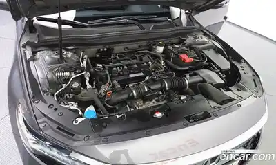 Honda Accord 2019 1.5 автомат (гидро), миниатюра 6