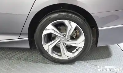 Honda Accord 2019 1.5 автомат (гидро), миниатюра 7