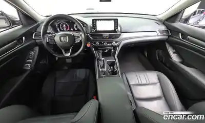 Honda Accord 2019 1.5 автомат (гидро), миниатюра 10