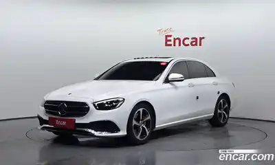 Mercedes-Benz E-Class, 2020, 55 903 км