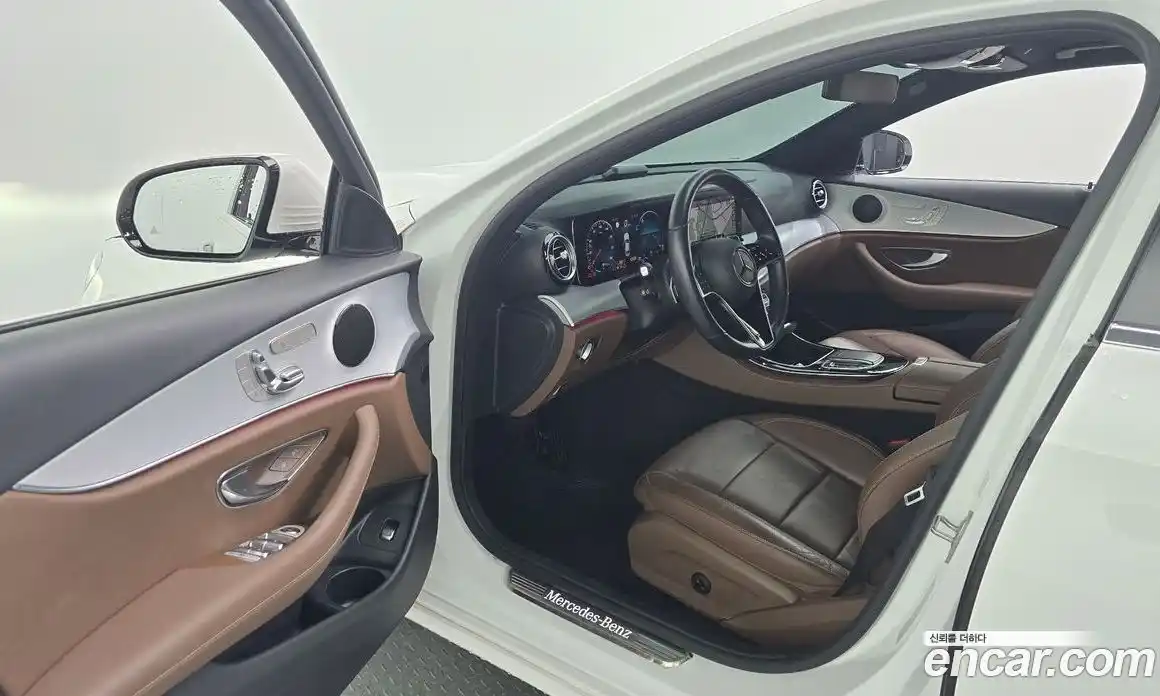 Mercedes-Benz E-Class 2020 2.0 автомат (гидро), фото 13