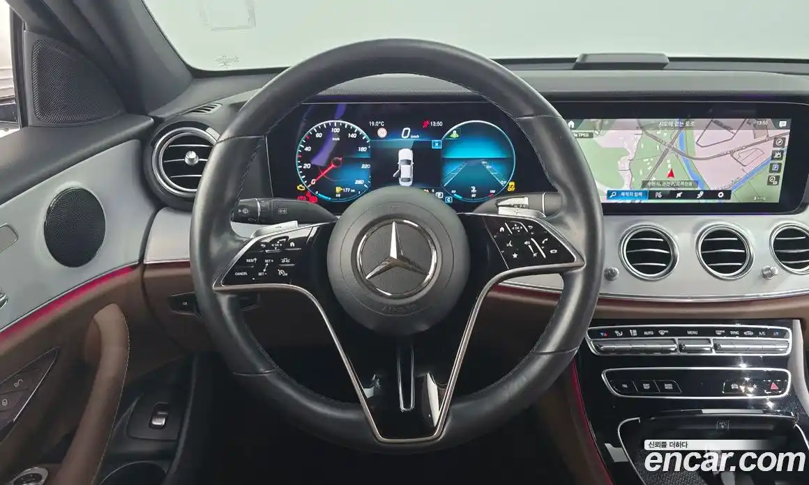 Mercedes-Benz E-Class 2020 2.0 автомат (гидро), фото 20