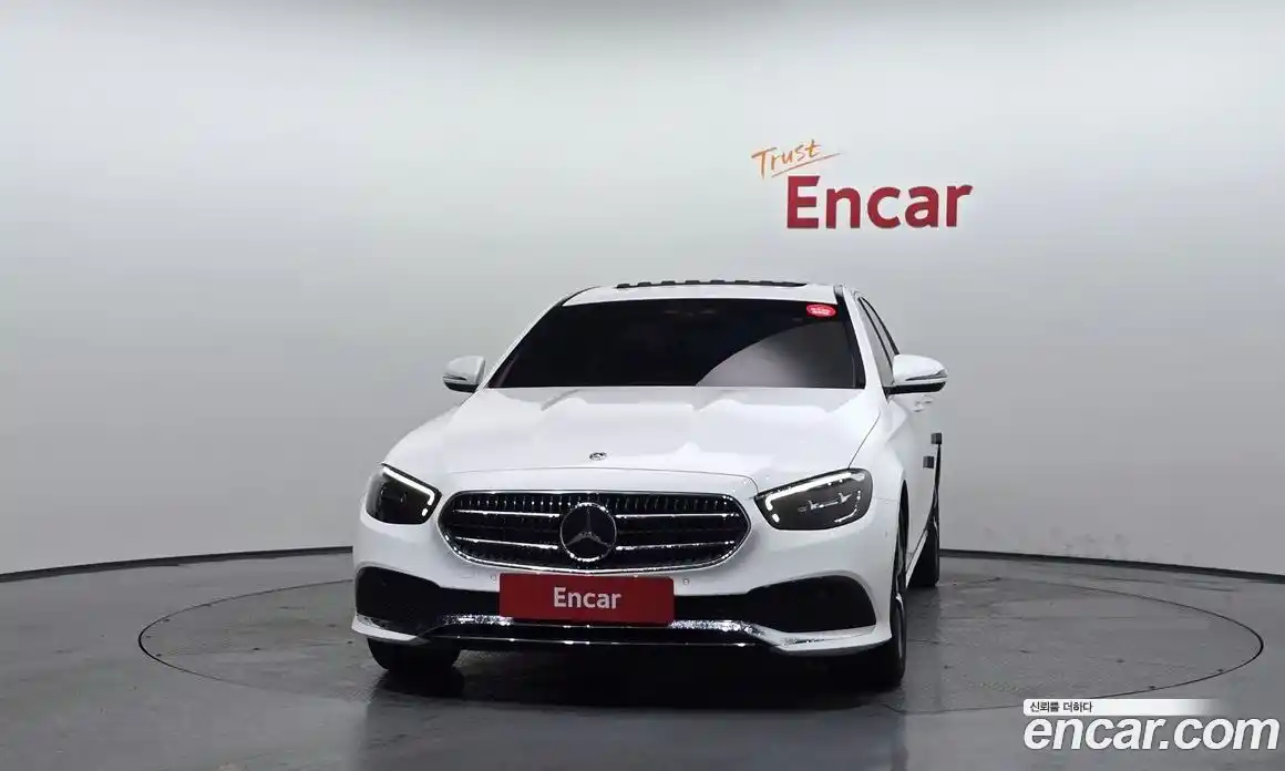 Mercedes-Benz E-Class 2020 2.0 автомат (гидро), фото 3