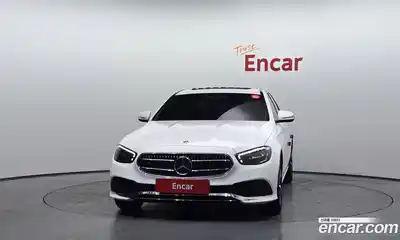 Mercedes-Benz E-Class 2020 2.0 автомат (гидро), миниатюра 3