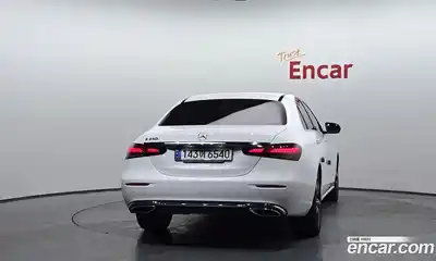 Mercedes-Benz E-Class 2020 2.0 автомат (гидро), миниатюра 4