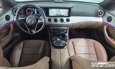 Mercedes-Benz E-Class 2020 2.0 автомат (гидро), миниатюра 10