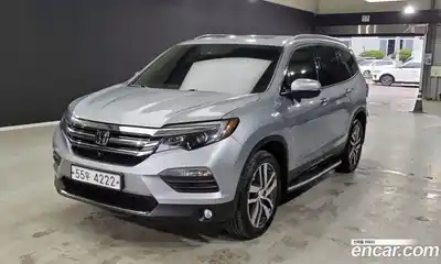 Honda Pilot, 2017, 47 306 км