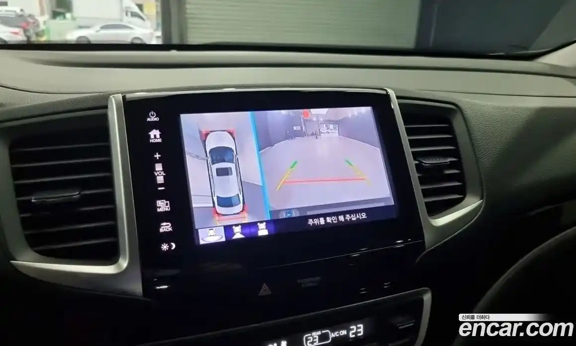 Honda Pilot 2017 3.5 автомат (гидро), фото 12