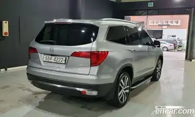 Honda Pilot 2017 3.5 автомат (гидро), миниатюра 2