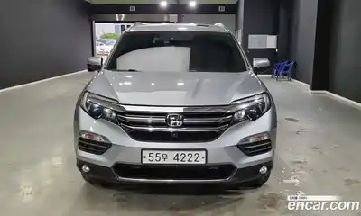 Honda Pilot 2017 3.5 автомат (гидро), миниатюра 3