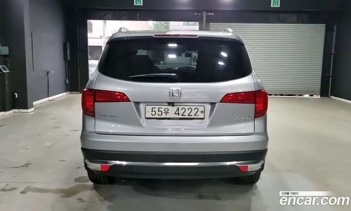Honda Pilot 2017 3.5 автомат (гидро), фото 4