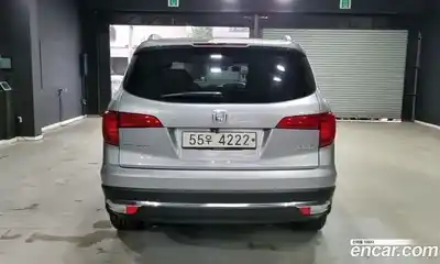 Honda Pilot 2017 3.5 автомат (гидро), миниатюра 4