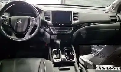 Honda Pilot 2017 3.5 автомат (гидро), миниатюра 5