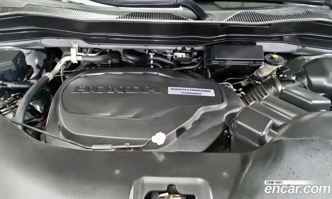 Honda Pilot 2017 3.5 автомат (гидро), фото 6