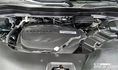 Honda Pilot 2017 3.5 автомат (гидро), миниатюра 6