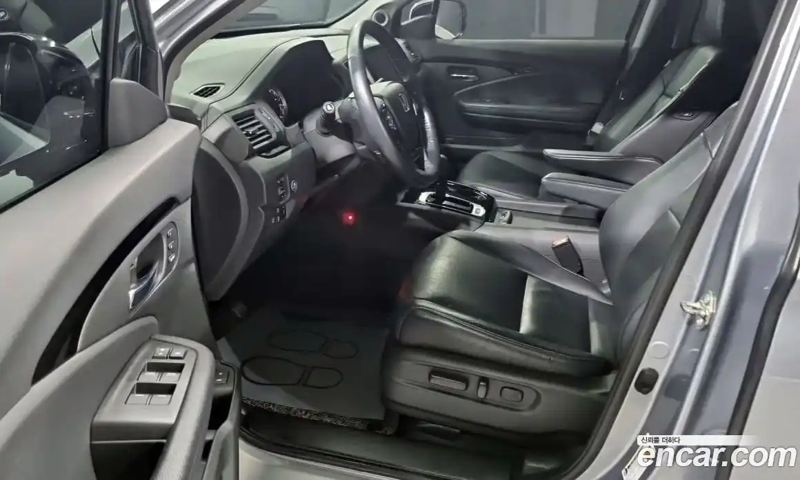 Honda Pilot 2017 3.5 автомат (гидро), фото 7