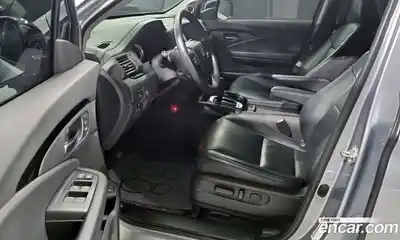 Honda Pilot 2017 3.5 автомат (гидро), миниатюра 7