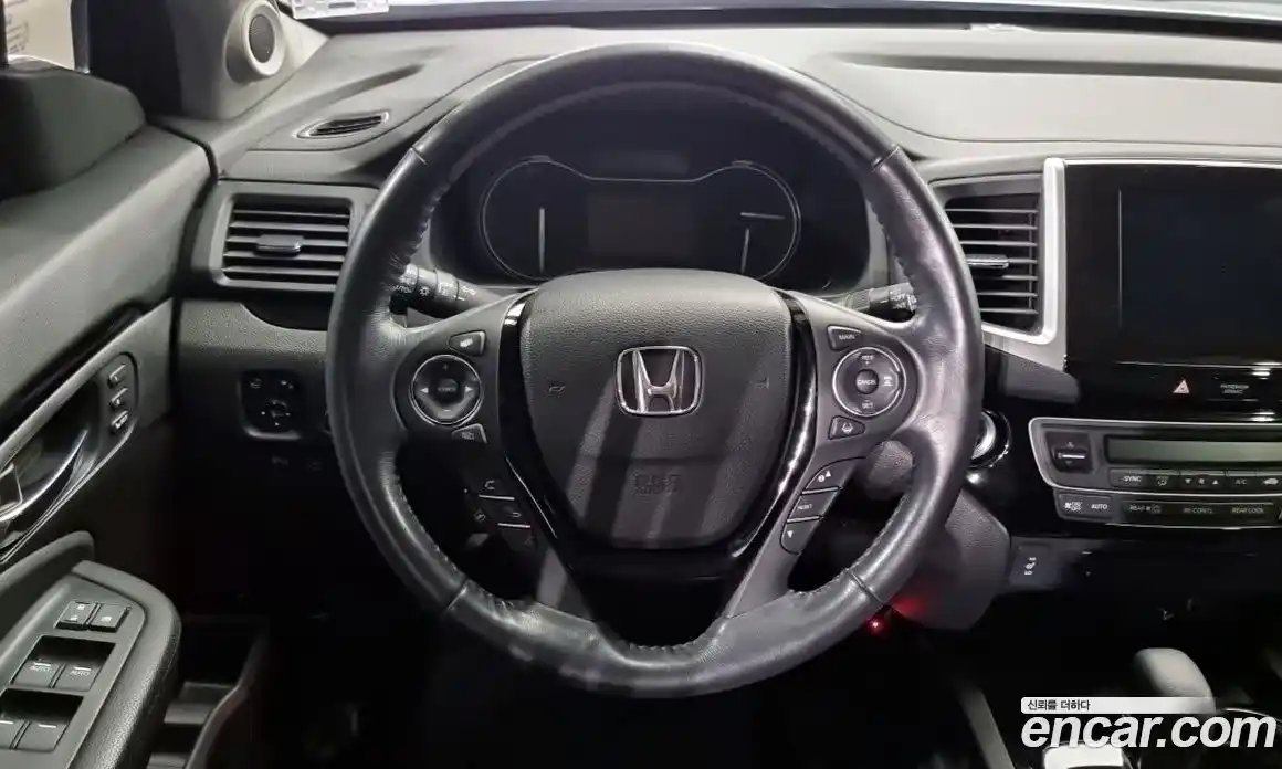 Honda Pilot 2017 3.5 автомат (гидро), фото 9