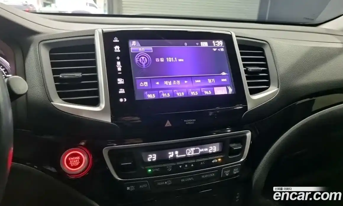 Honda Pilot 2017 3.5 автомат (гидро), фото 10
