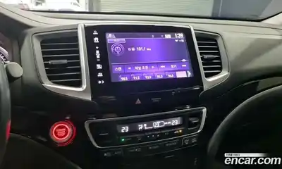 Honda Pilot 2017 3.5 автомат (гидро), миниатюра 10