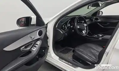 Mercedes-Benz C-Class 2016 2.0 автомат (гидро), миниатюра 12