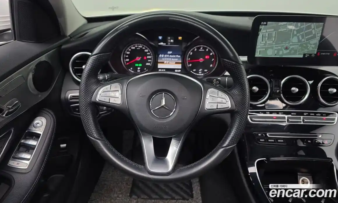 Mercedes-Benz C-Class 2016 2.0 автомат (гидро), фото 18