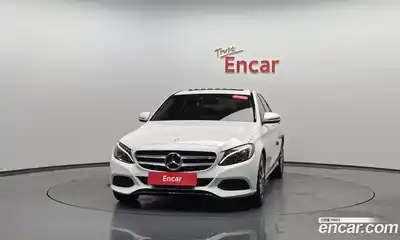 Mercedes-Benz C-Class 2016 2.0 автомат (гидро), миниатюра 2