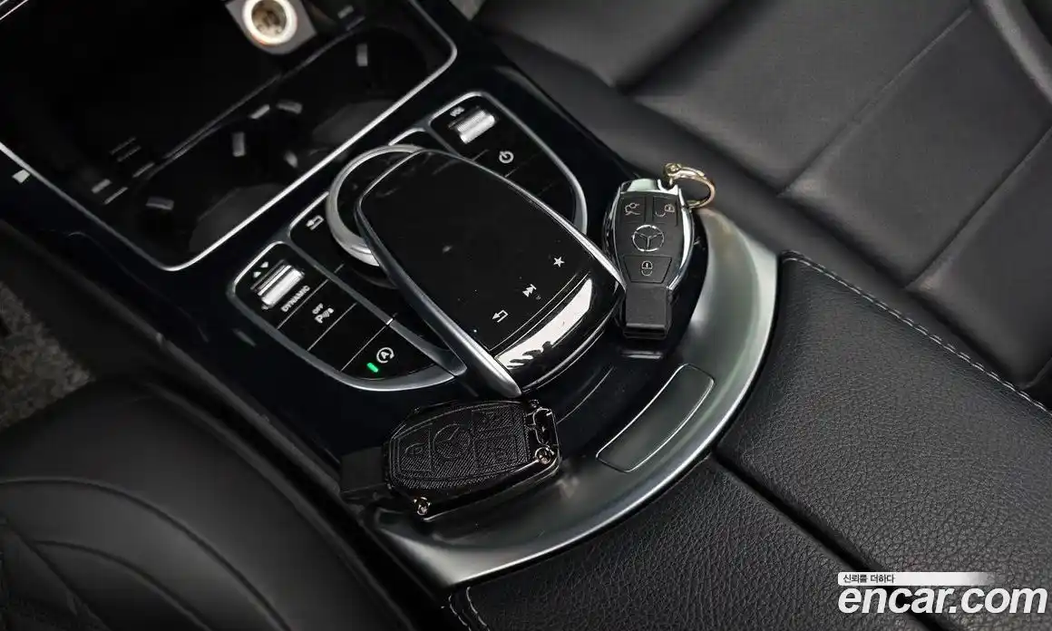 Mercedes-Benz C-Class 2016 2.0 автомат (гидро), фото 23